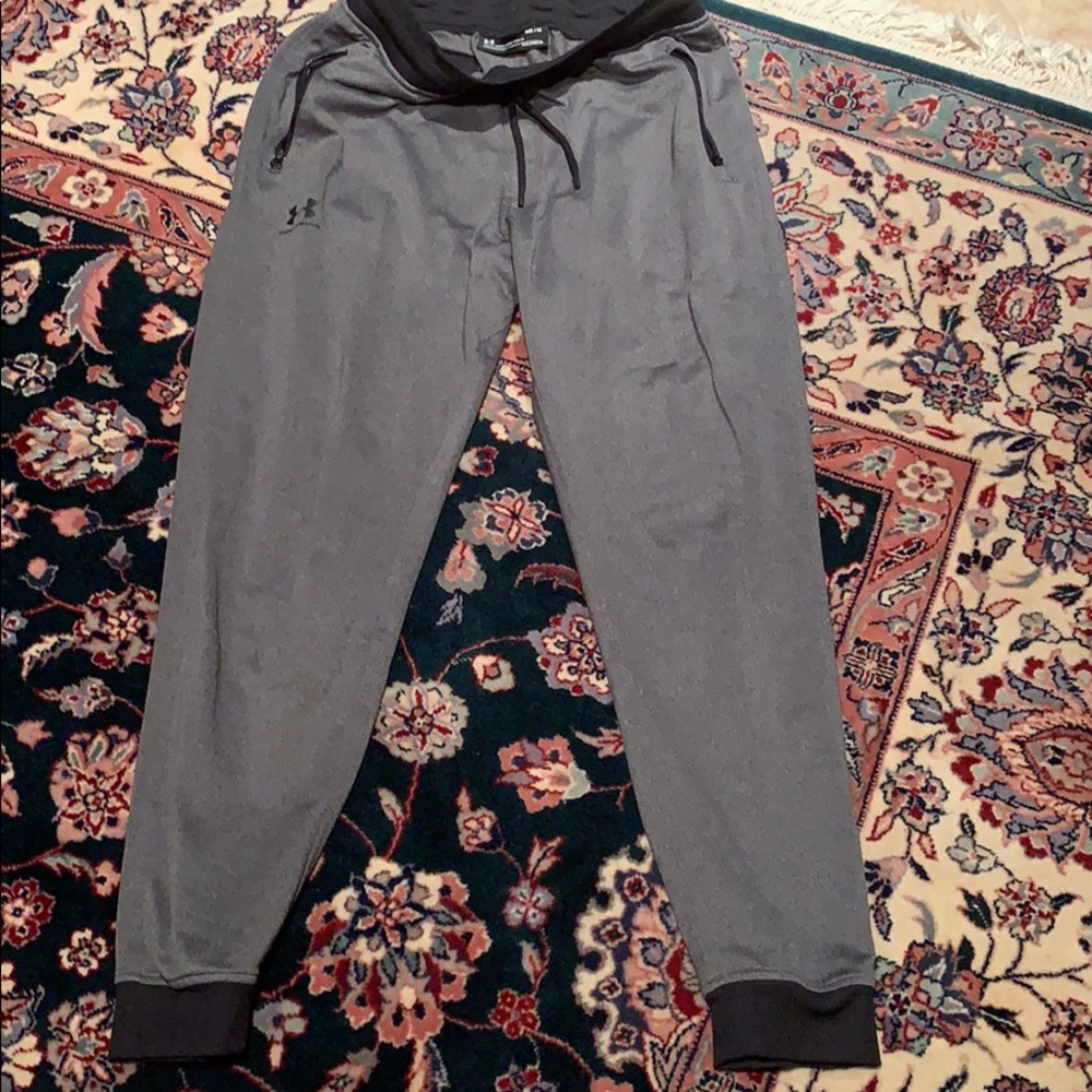 Under armor joggers